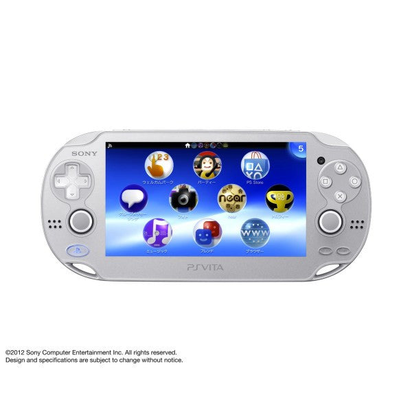 Sony PS Vita PCH-1000 1100 Wi-Fi OLED Vari Colori Con Caricatore Spedito Dagl - Foto 9