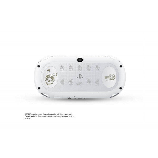 PS Vita ファンタシースター ノヴァ Limited Edition-